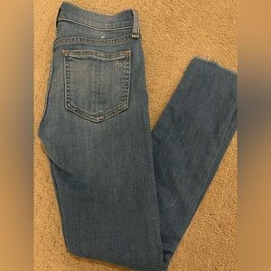 Rag and bone jeans